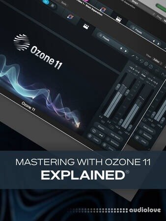 Groove3 Mastering with Ozone 11 Explained TUTORiAL