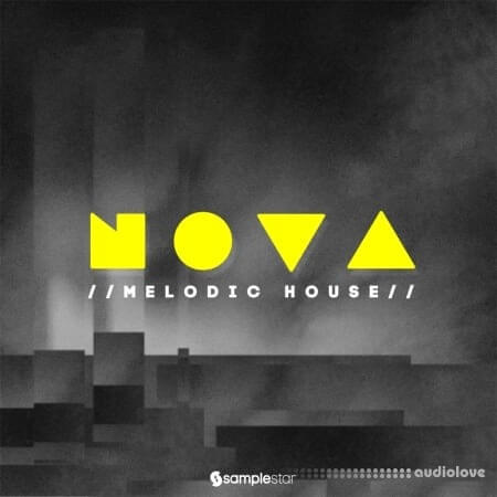 Samplestar Nova Melodic House