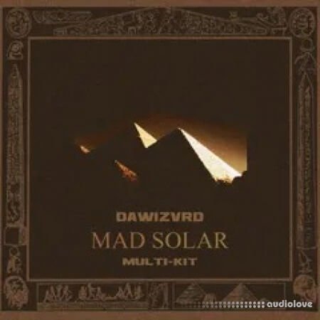 Dawizvrd Mad Solar Multi-Kit WAV