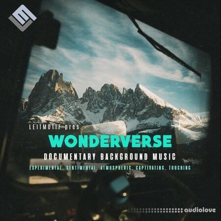 Leitmotif Wonderverse: Documentary Background Music WAV MiDi