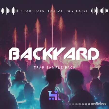TrakTrain Backyard Trap WAV
