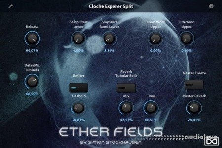 UVI Falcon Expansion Ether Fields v1.0.2 WiN