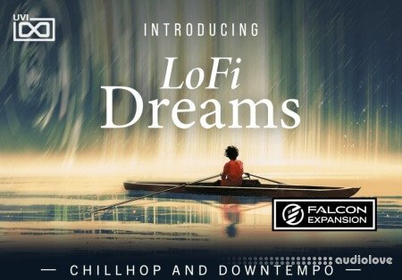 UVI Falcon Expansion LoFi Dreams v1.0.2 WiN