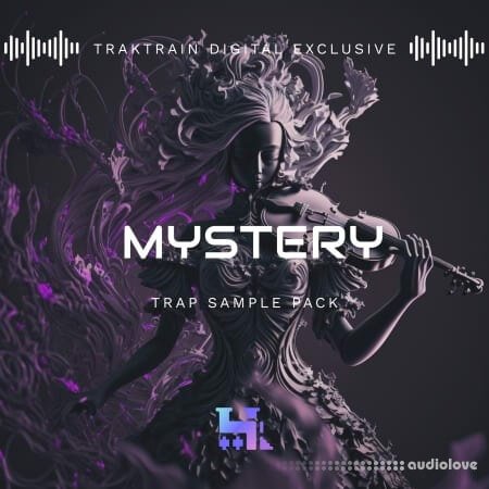 TrakTrain Mystery Trap Sample Pack WAV
