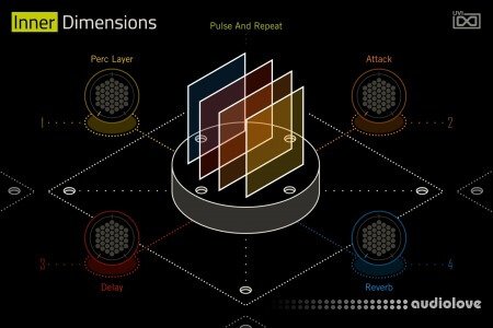 UVI Falcon Expansion Inner Dimensions v1.0.0 WiN