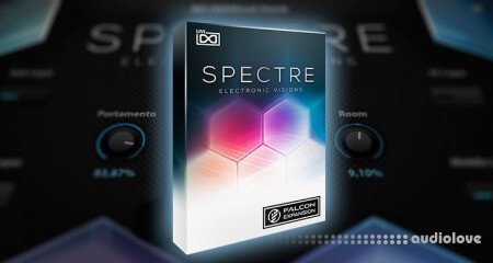 UVI Falcon Expansion Spectre v1.0.2 WiN