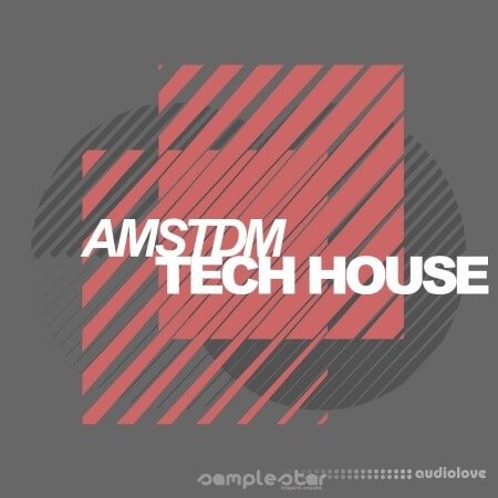 Samplestar Amstdm Tech House