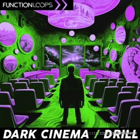 Function Loops Dark Cinema Drill WAV