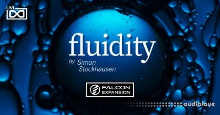 UVI Falcon Expansion Fluidity v1.0.1 WiN