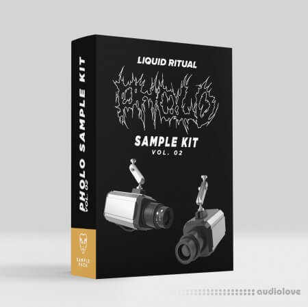 Liquid Ritual Pholo Wave Sample Pack Vol.02 WAV Synth Presets