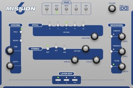 UVI Soundbank Mission 6 v1.0.0 WiN