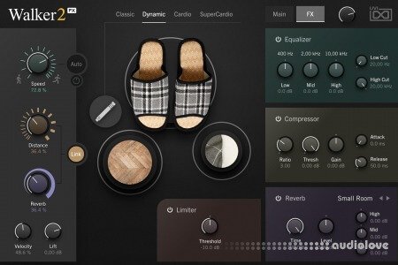 UVI Soundbank Walker 2 v1.0.2 WiN