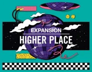Native Instruments HIGHER PLACE Expansion