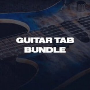 Polyphia Guitar Tab Bundle