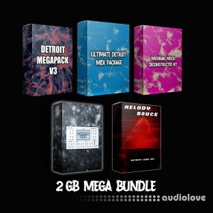 swizzyrunnit Detroit Bundle 2