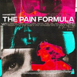 Kaydeepro The Pain Formula [Drumkit]