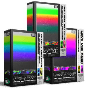 Midilatino SESSIONS MIDI BUNDLE Vol.1