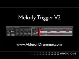 M4L Melody Trigger