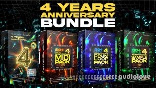 MidiLatino 4 YEARS ANNIVERSARY Bundle