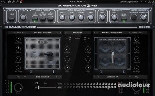 Audified GK Amplification 3 Pro