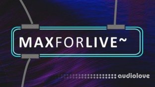 Udemy Max and MaxForLive, Part 2: Programming in Max