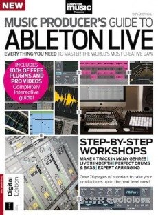 Music Producer's Guide to Ableton Live 3rd Edition, 2023