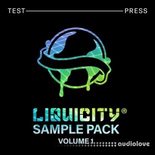 Test Press Liquicity Drum and Bass Vol. 1