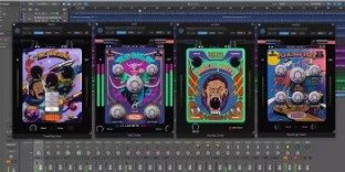 Safari Pedals 5 Pedals TCD Bundle