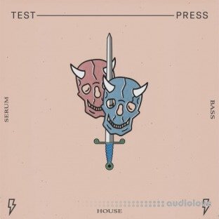 Test Press Serum Bass House