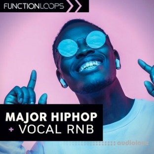 Function Loops Major Hiphop and Vocal Rnb