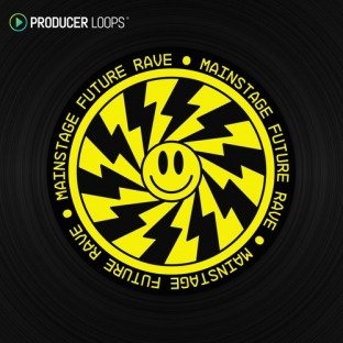 Producer Loops Mainstage Future Rave