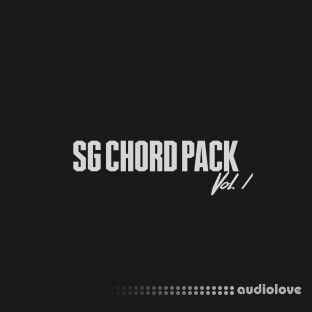 Stefan Guy SG Chord Pack Vol.1 RnB MIDI Chord Pack