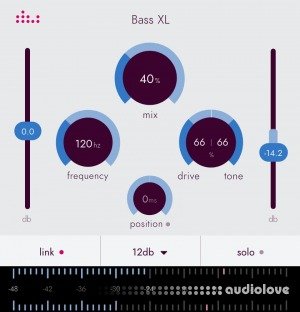 Denise Audio Bass XL