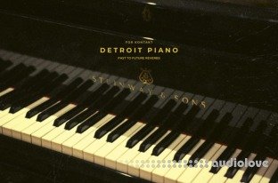 PastToFutureReverbs Detroit Piano