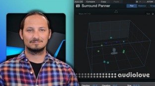 Udemy Learn Dolby Atmos Mixing In Studio One