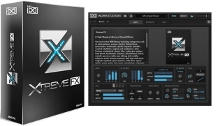 UVI Soundbank Xtreme FX v1.5.2