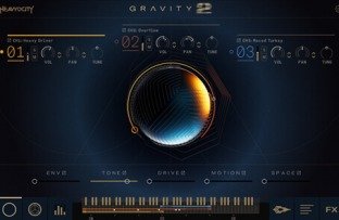 Heavyocity Gravity 2