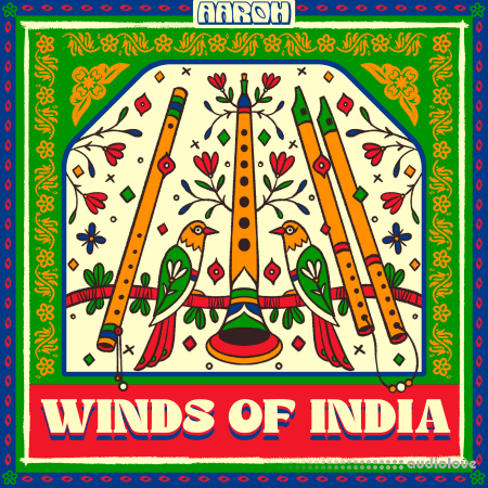 Aaroh Winds of India WAV
