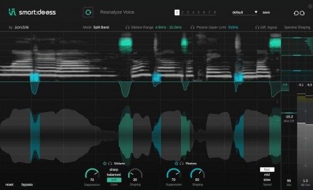 Sonible Smartdeess v1.0.0 WiN