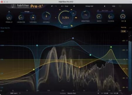 FabFilter Pro-R v1.1.5 WiN