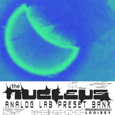 Looisey THE NUCLEUS (Analog Lab V Bank) Synth Presets