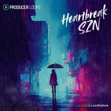 Producer Loops Heartbreak SZN MULTiFORMAT