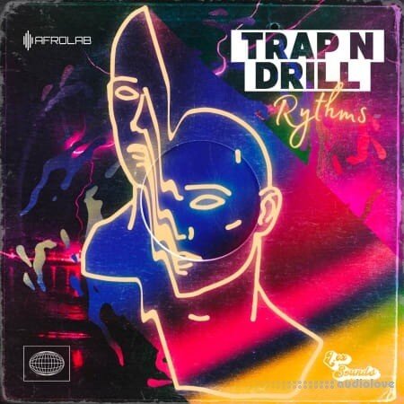 LEX Sounds Afro Lab presents: Trap and Drill Rhythms WAV