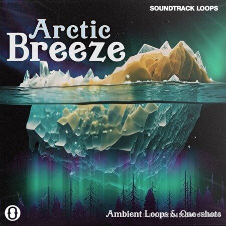 Soundtrack Loops Arctic Breeze WAV AiFF
