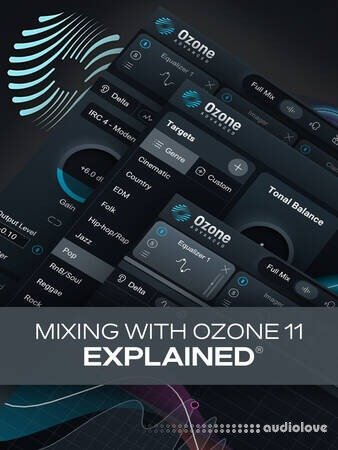 Groove3 Mixing with Ozone 11 Explained