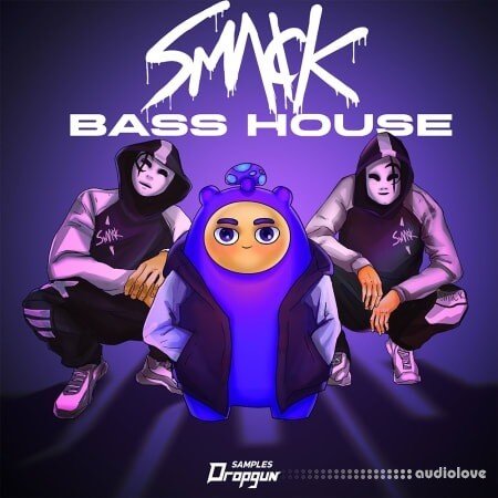 Dropgun Samples SMACK Bass House WAV Synth Presets