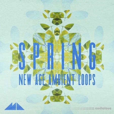 ModeAudio Spring New Age Ambient Loops WAV