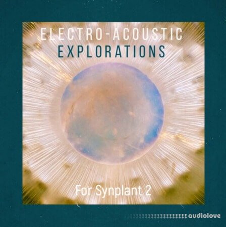SOUND7 Kymatika Electro-Acoustic Explorations Synth Presets