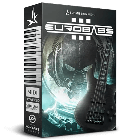 Submission Audio EuroBass 3