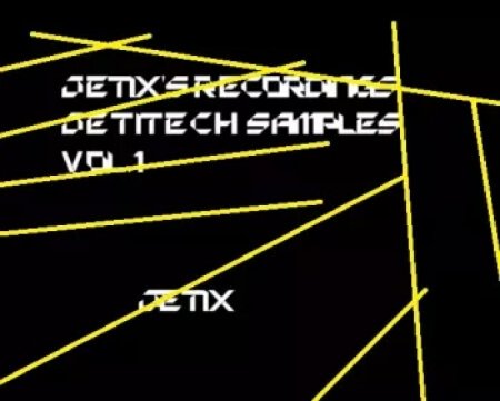 Jetix's Recordings JETiTECH Samples Vol.1